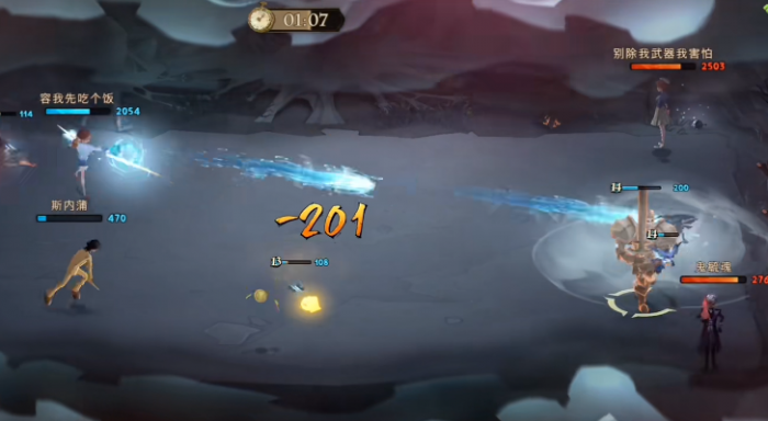 哈利波特魔法觉醒有什么玩法1