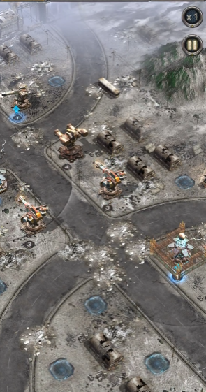 旭日之城经典战役15关怎么过3