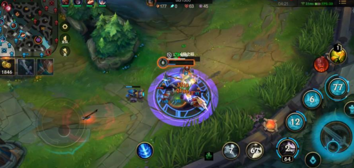 英雄联盟手游ap狗头怎么玩3