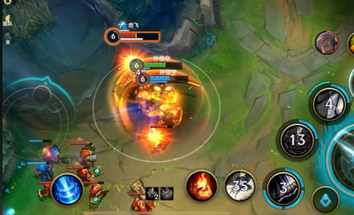 英雄联盟手游孙悟空怎么玩3