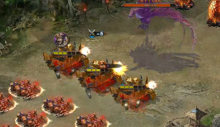 攻城掠地朱雀碎片怎么获得3