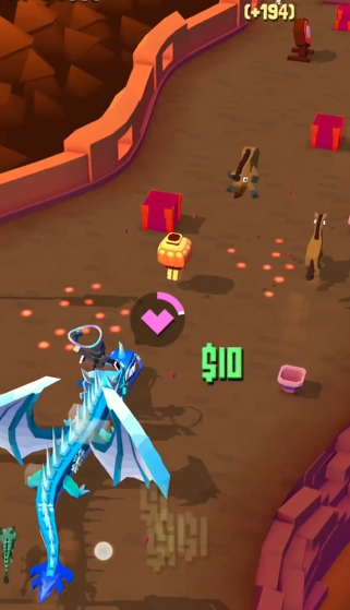 疯狂动物园寒冰龙怎么获取2