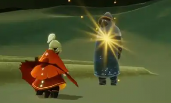 光遇墓土任务怎么完成1