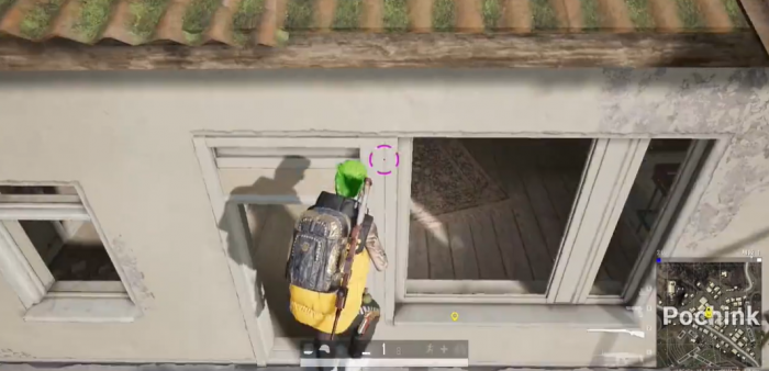 绝地求生海岛怎么上屋顶2