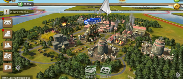 二战风云2怎么拿鹰城3