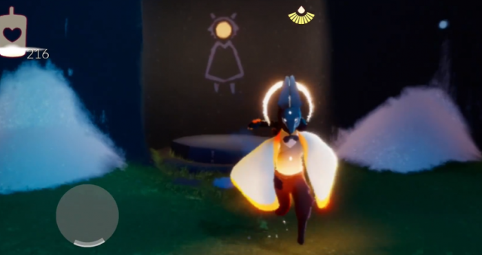 光遇如何折阿努比斯面具1