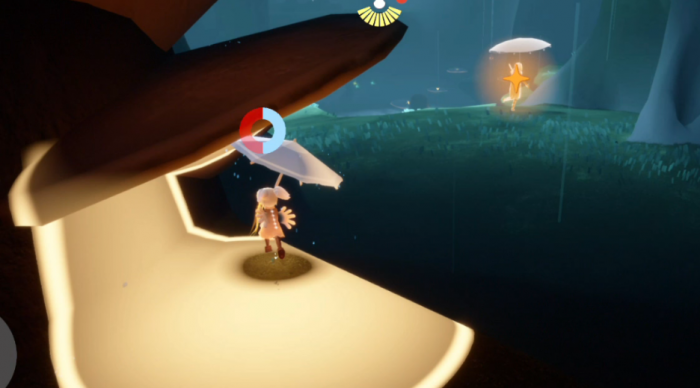 光遇的伞该如何获得1