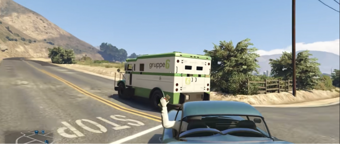 侠盗猎车手5单机怎么赚钱2