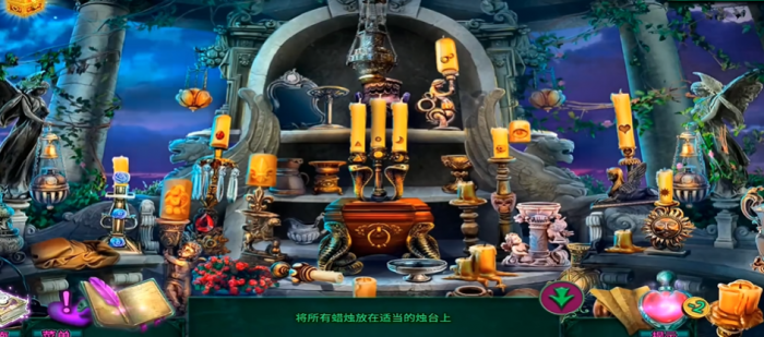 密室逃脱12神庙水管怎么过2