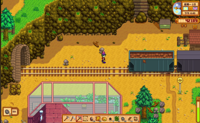 星露谷物语法师的商店如何开启1