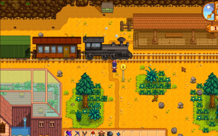 星露谷物语女巫任务怎么完成1