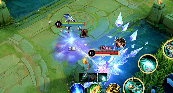 王者荣耀后羿打虞姬怎么出装2