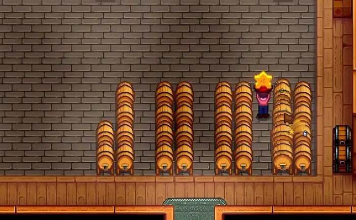 星露谷物语酒怎么酿3