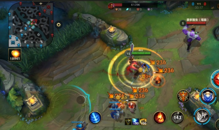 英雄联盟手游排位上分推荐什么英雄3