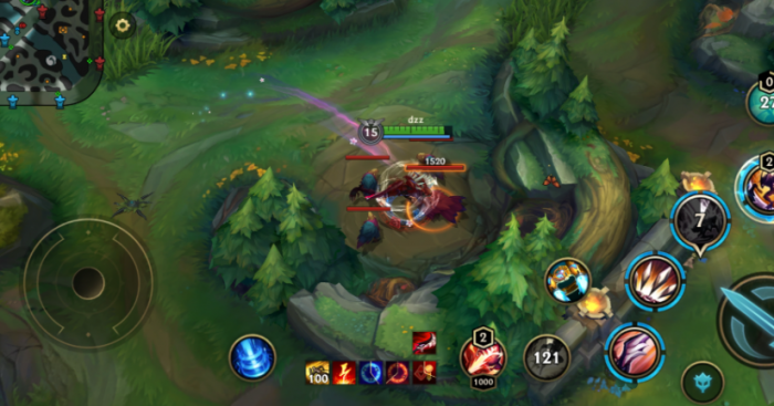 英雄联盟手游什么阵容搭配好上分3