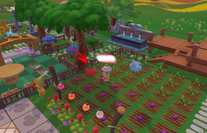 摩尔庄园手游番茄怎么获得3