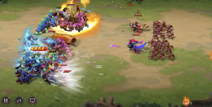 少年三国志零布阵篇2