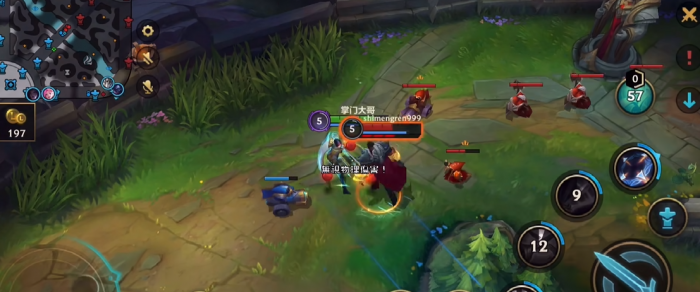 英雄联盟手游剑姬大招有什么用2