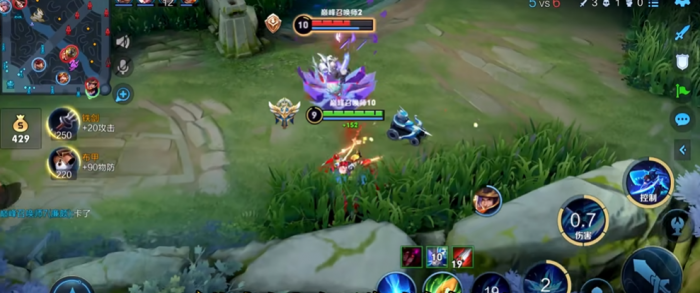 王者荣耀澜单挑刘备出装有哪些推荐3