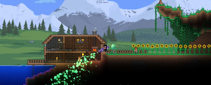 泰拉瑞亚怎么用净化粉末3