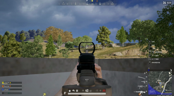 绝地求生怎么快速判断距离2