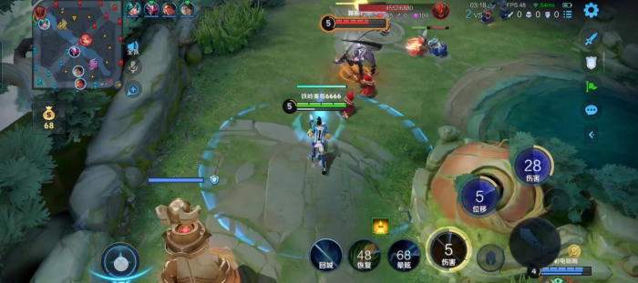 王者荣耀版本答案的出装怎么搭配3