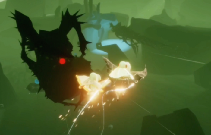 光遇如何防止驯龙掉翼2