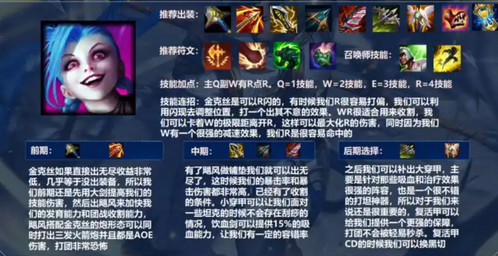 英雄联盟手游金克斯多少金币3