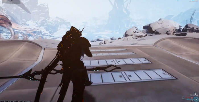 星际战甲怎么在平原飞行1