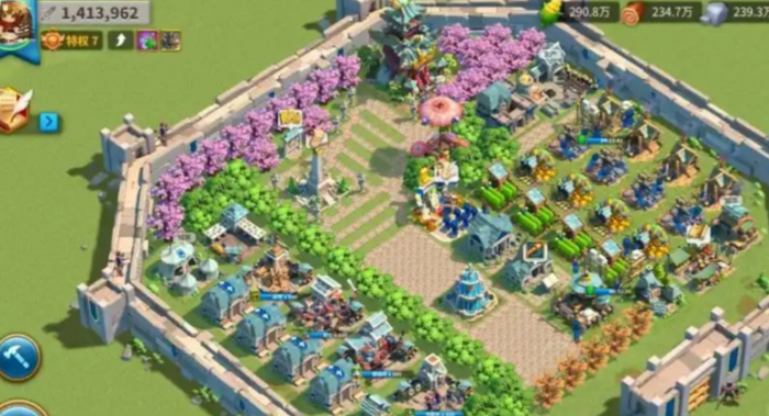 万国觉醒城墙怎么放兵1