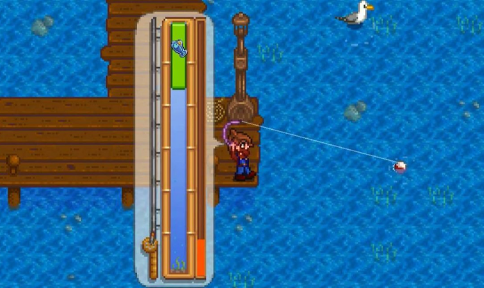 星露谷物语钓鱼推荐1