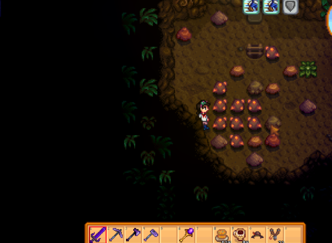 星露谷物语地牢在哪里3