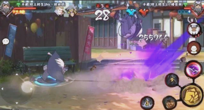 火影忍者半藏强度如何2