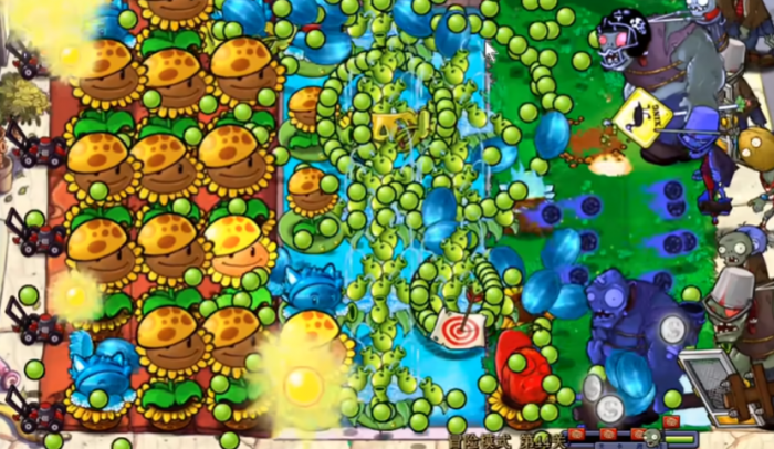 植物大战僵尸44怎么过关2