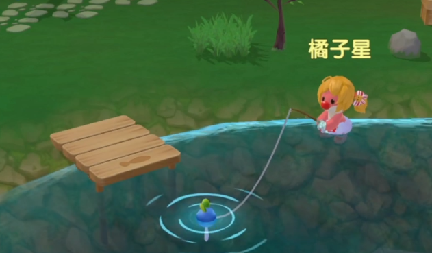 摩尔庄园中小龙虾怎么获得2