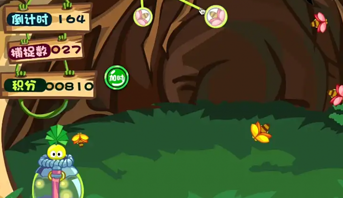 摩尔庄园萤火虫怎么获得3