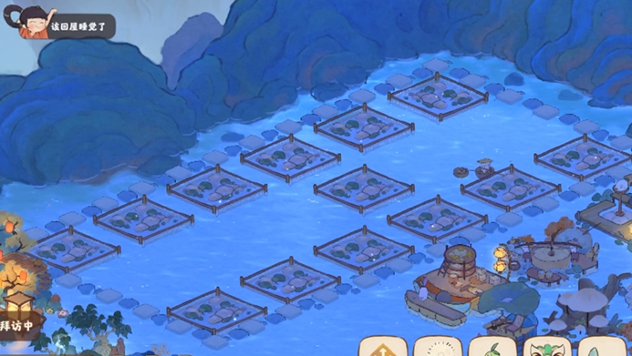 桃源深处有人家仙女湖怎么解锁3