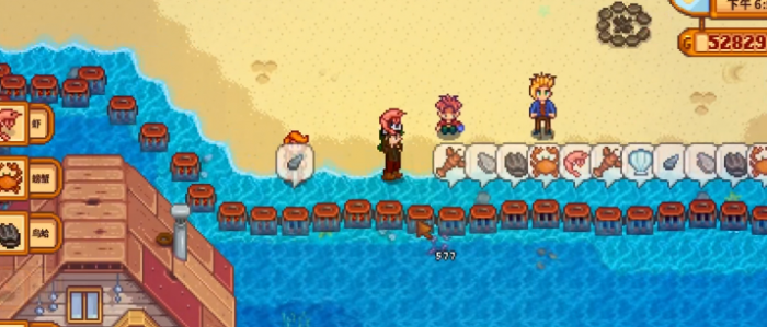 星露谷物语蟹笼有什么用2