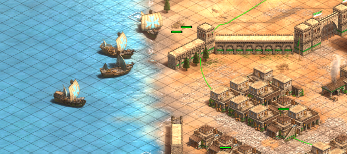 帝国时代2沙拉丁战役第六关怎么玩1