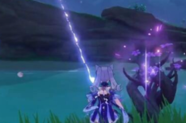 原神甘金岛浪船怎么开2