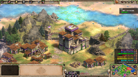 帝国时代2巴里第二关圣物在哪里1