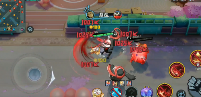 非人学园夸父怎么样2