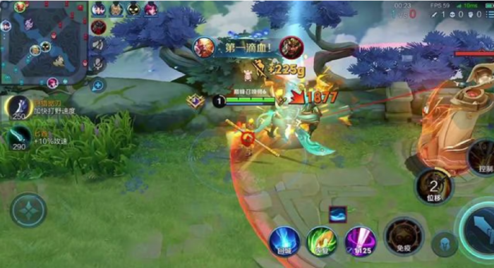 王者荣耀猴子新打野刀怎么出装怎么搭配2