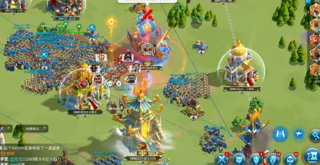 万国觉醒中的怎么结交盟友3