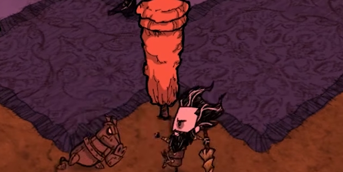 饥荒如何快速找到齿轮怪3