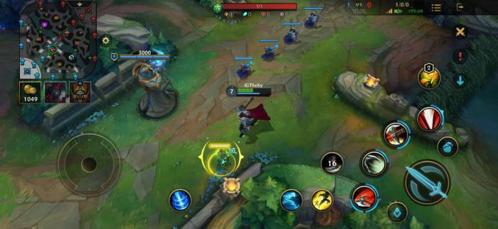 英雄联盟手游打诺克用什么打1