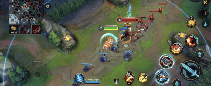 英雄联盟手游盲僧开局佩戴什么2