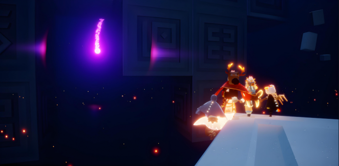 光遇方舟怎么刷任务3