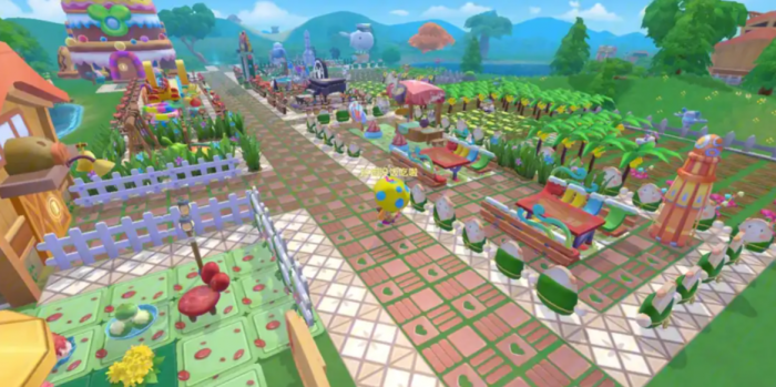 摩尔庄园手游家园外怎么扩建3