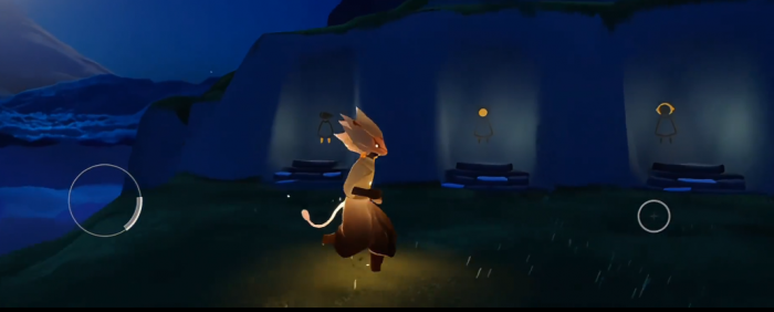 光遇什么斗篷最适合狮子1